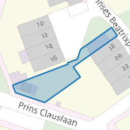 Perceel BAH00-E-2134