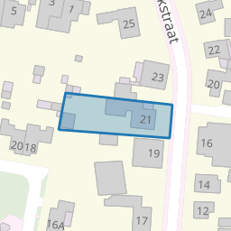 Perceel BAH00-E-2171