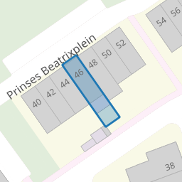 Perceel BAH00-E-2280