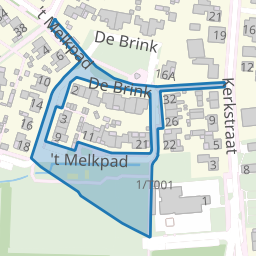 Perceel BAH00-E-2286