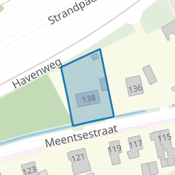 Perceel BAH00-E-2293