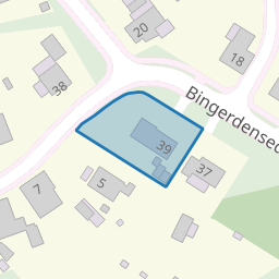 Perceel BAH00-E-2300