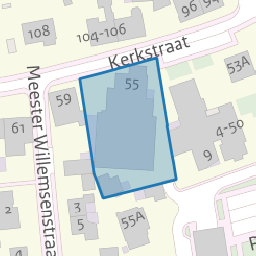 Perceel BAH00-E-2364