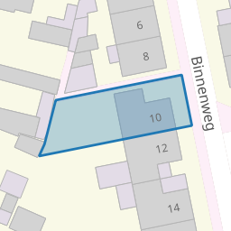 Perceel BAH00-E-2370