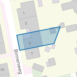 Perceel BAH00-E-2375