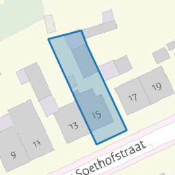 Perceel BAH00-E-2413