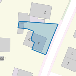 Perceel BAH00-E-2421