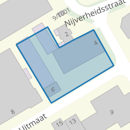 Perceel BAH00-E-2450