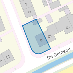 Perceel BAH00-E-2453