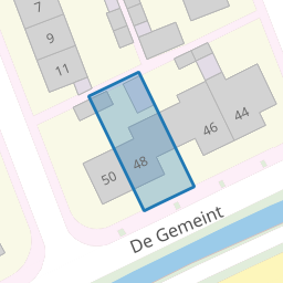 Perceel BAH00-E-2454