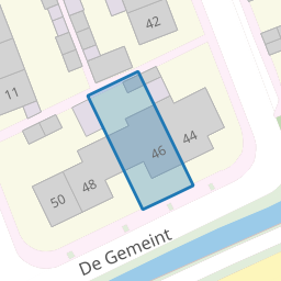 Perceel BAH00-E-2455