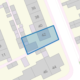 Perceel BAH00-E-2457