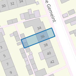 Perceel BAH00-E-2460