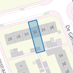 Perceel BAH00-E-2464