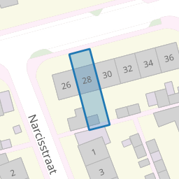 Perceel BAH00-E-2466