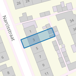 Perceel BAH00-E-2469