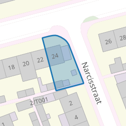 Perceel BAH00-E-2484