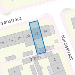 Perceel BAH00-E-2485