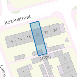 Perceel BAH00-E-2486