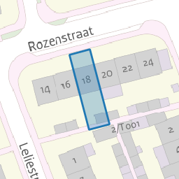 Perceel BAH00-E-2487