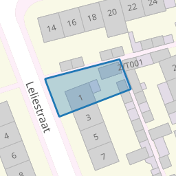 Perceel BAH00-E-2490