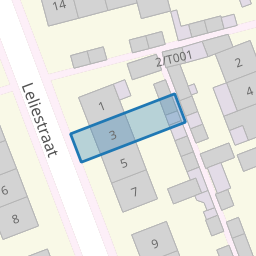 Perceel BAH00-E-2491