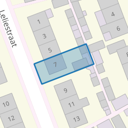 Perceel BAH00-E-2493