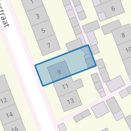 Perceel BAH00-E-2494