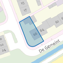 Perceel BAH00-E-2497