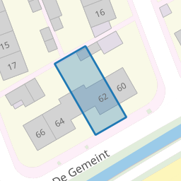 Perceel BAH00-E-2499