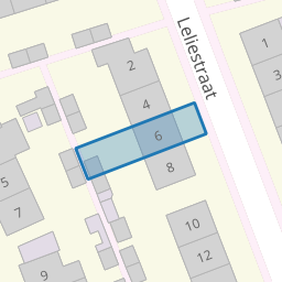 Perceel BAH00-E-2506