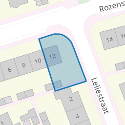 Perceel BAH00-E-2509