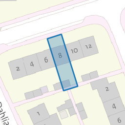 Perceel BAH00-E-2511