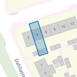 Perceel BAH00-E-2513