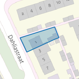 Perceel BAH00-E-2515