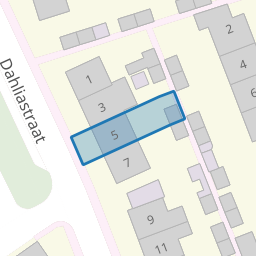 Perceel BAH00-E-2517