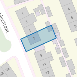 Perceel BAH00-E-2518