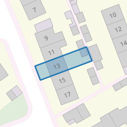 Perceel BAH00-E-2521