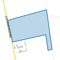 Perceel BAH00-E-2551