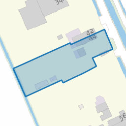 Perceel BAH00-E-2558