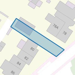 Perceel BAH00-E-2581