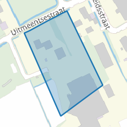 Perceel BAH00-E-2586