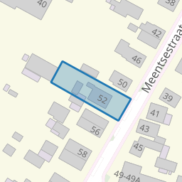 Perceel BAH00-E-2595