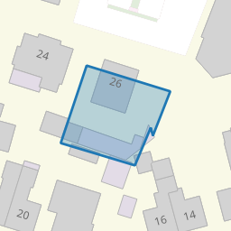 Perceel BAH00-E-2621