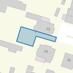 Perceel BAH00-E-2623