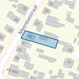 Perceel BAH00-E-2627