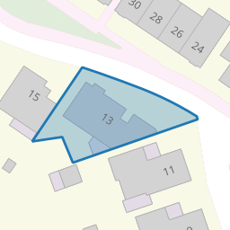 Perceel BAH00-E-2664