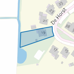 Perceel BAH00-E-2668