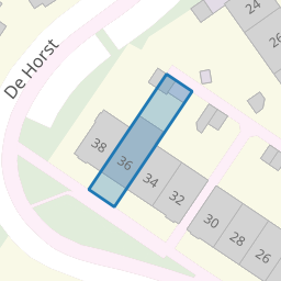 Perceel BAH00-E-2673