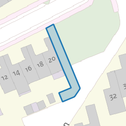 Perceel BAH00-E-2694